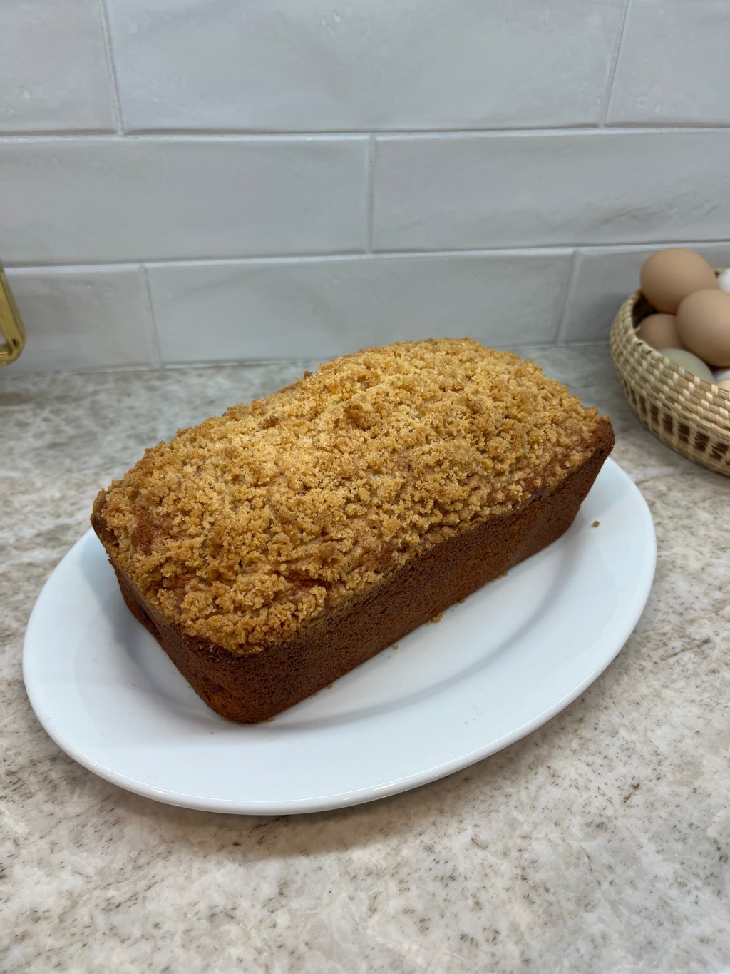 Raspberry Lemon Loaf