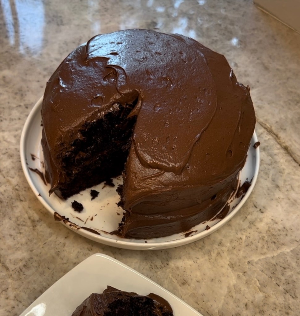 Mini Chocolate Cake